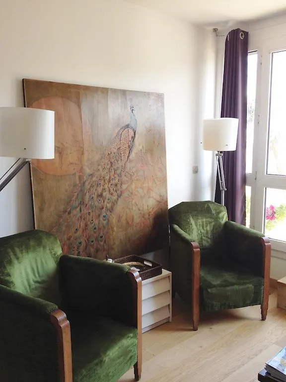 La Petite Maison Марсель Отель типа 
