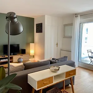 - Centre Ville - Grande Plage Appartement
