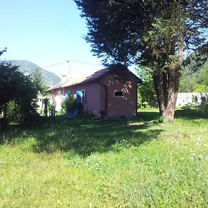  Сasa de vacaciones La Pyrene Maison De Francia
