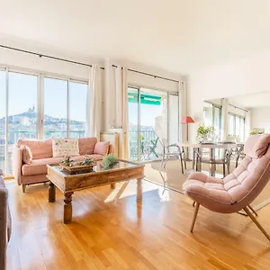 La Belle Vue Appartement