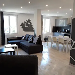  Apartamento Maison Saint Matteo Francia