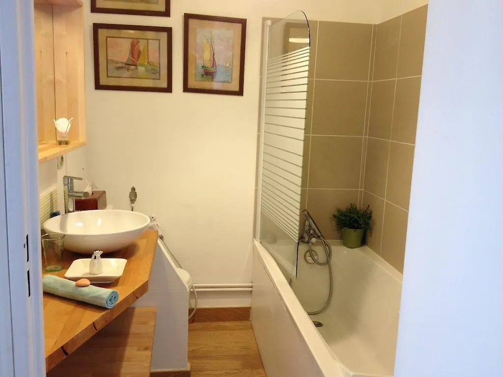 Bed & Breakfast La Petite Maison Marseille