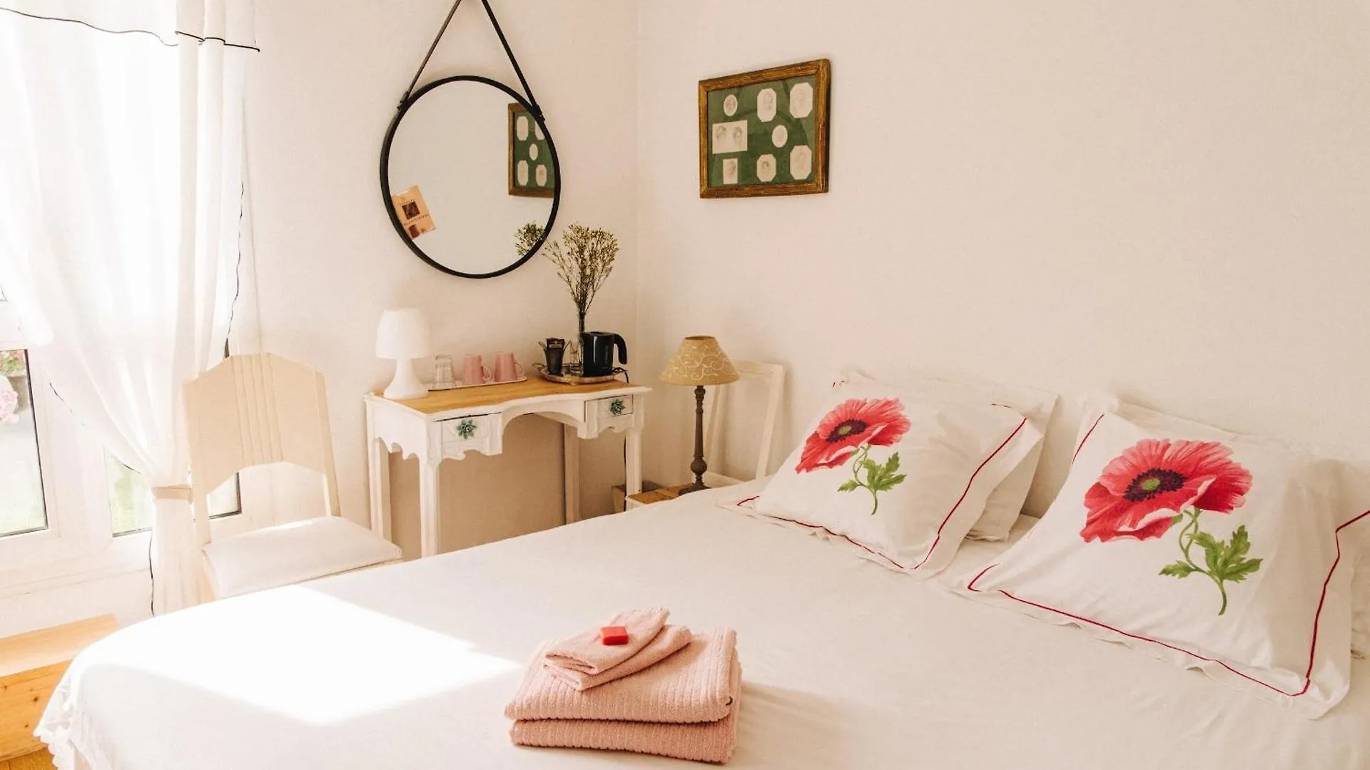 Bed & Breakfast La Petite Maison Marseille