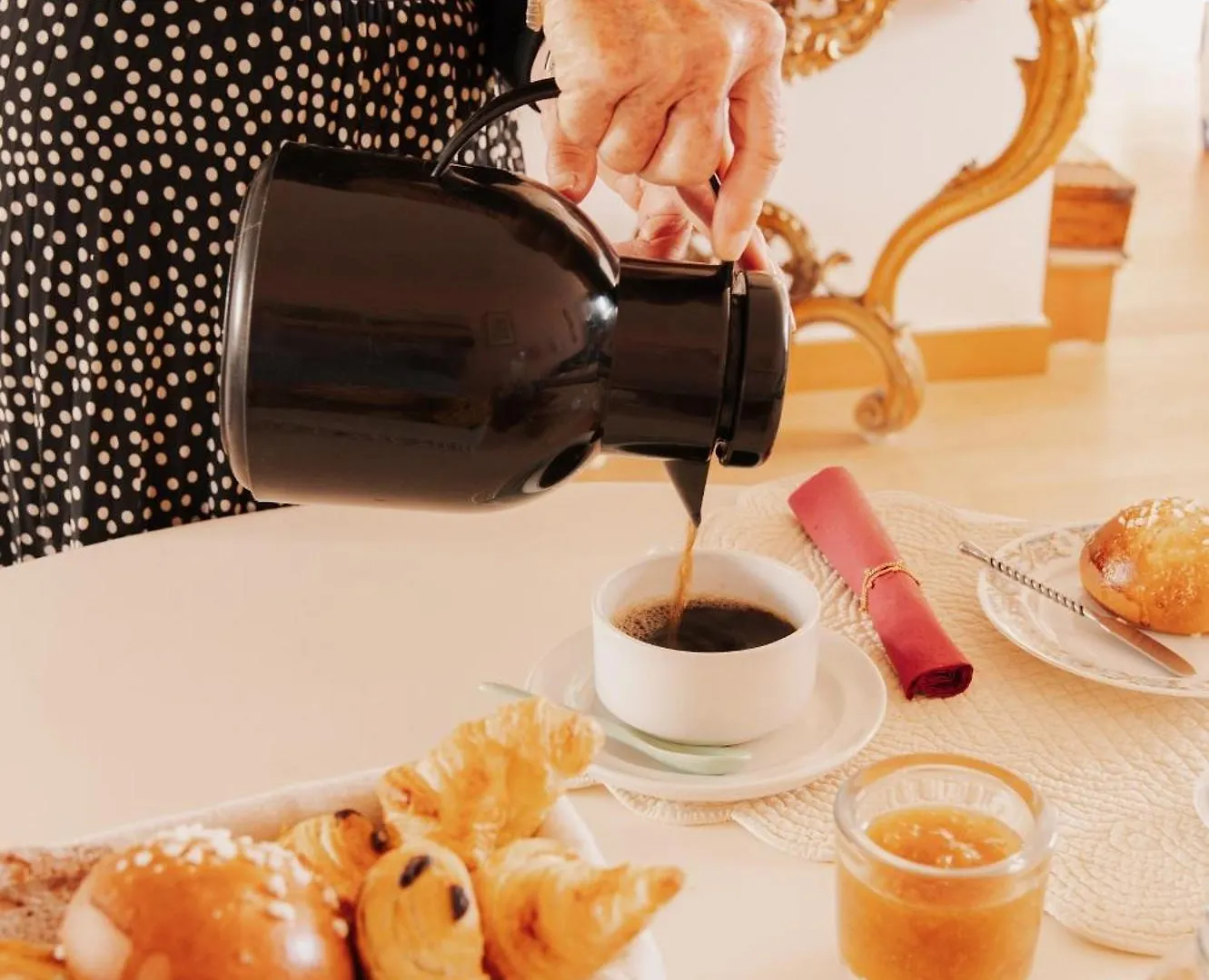 ** Bed & Breakfast La Petite Maison Marseille France