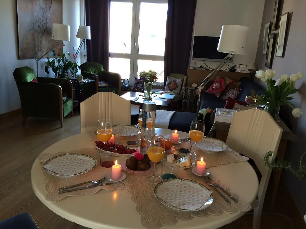 Bed & Breakfast La Petite Maison Marseille