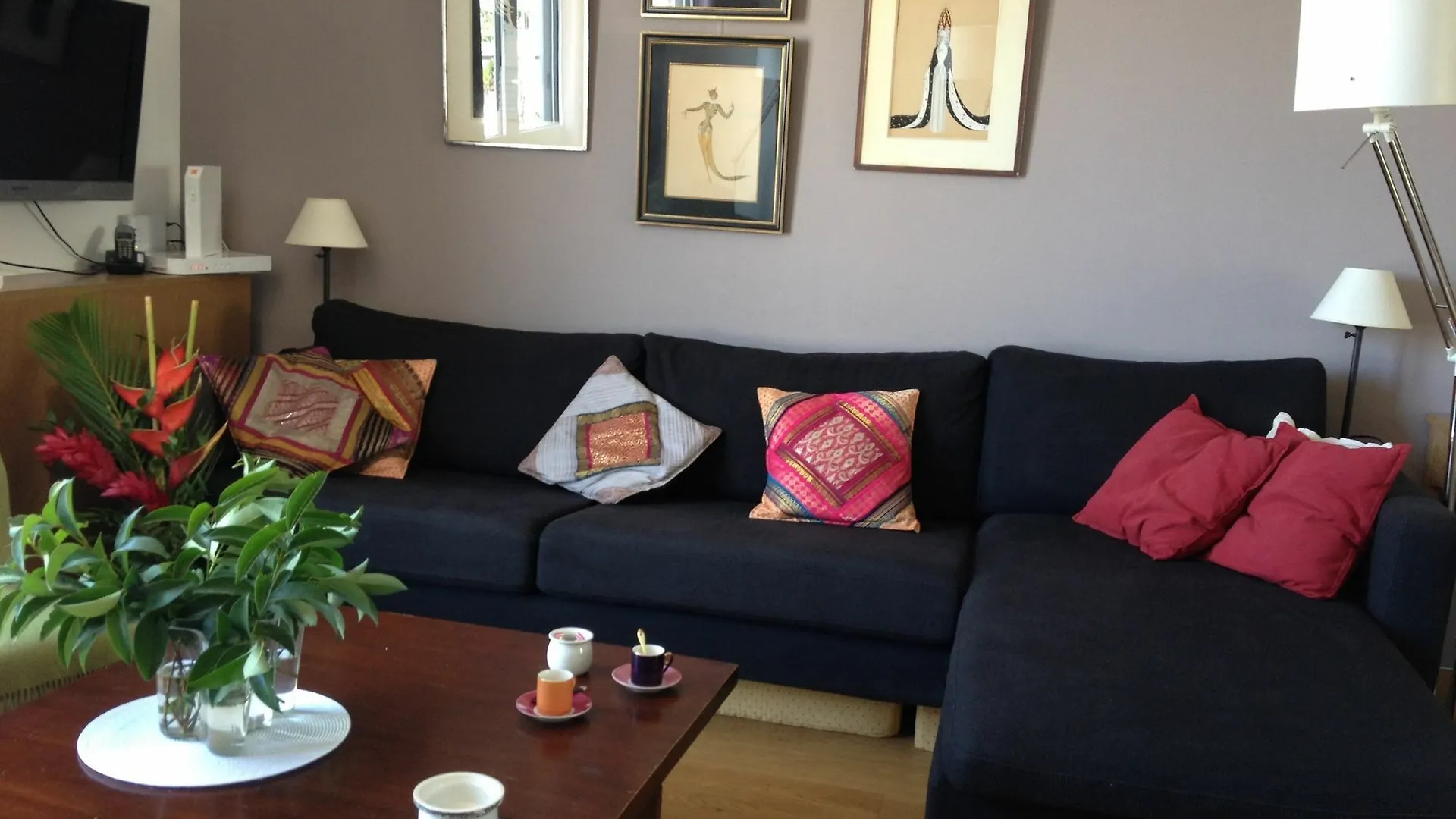 Bed & Breakfast La Petite Maison Marseille